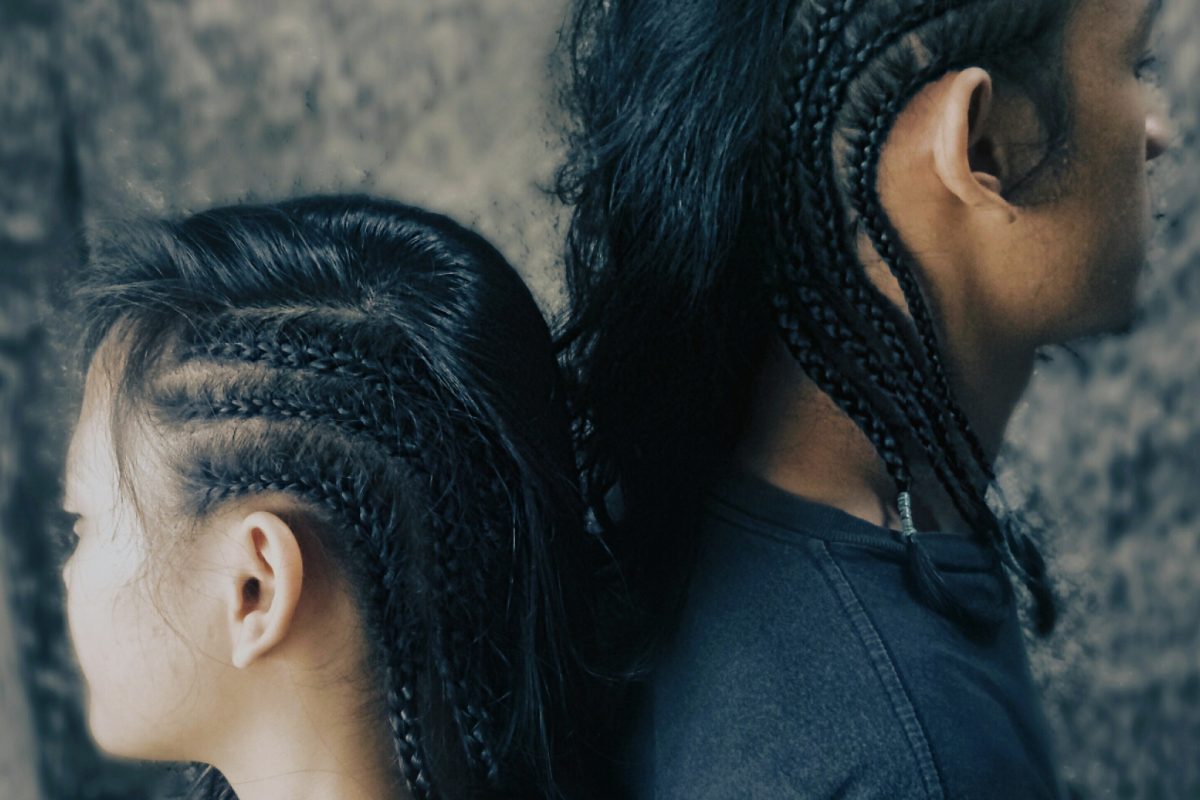 Les tresses collées homme : une tendance en pleine croissance !