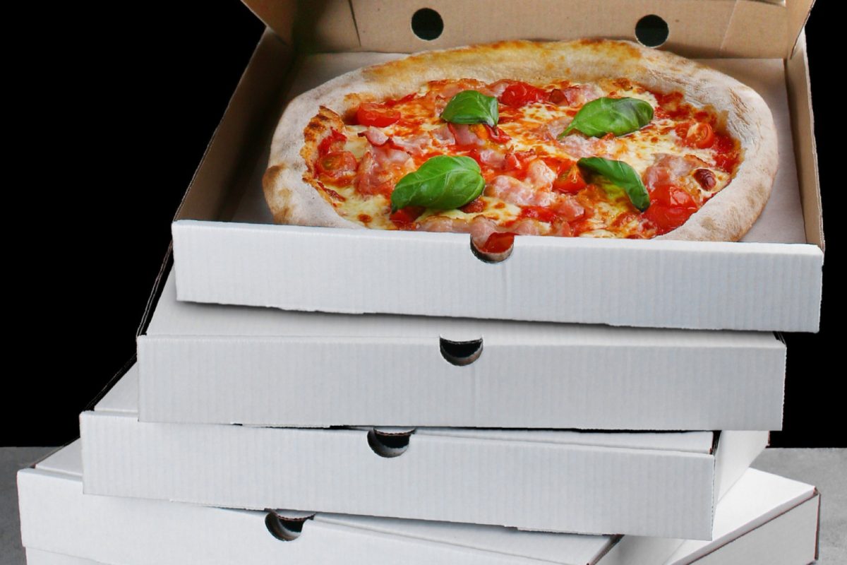 Packaging alimentaire personnalisé : nos conseils pour choisir la boîte à pizza idéale